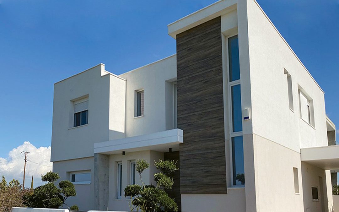 Athalassa Hilltop, Geri