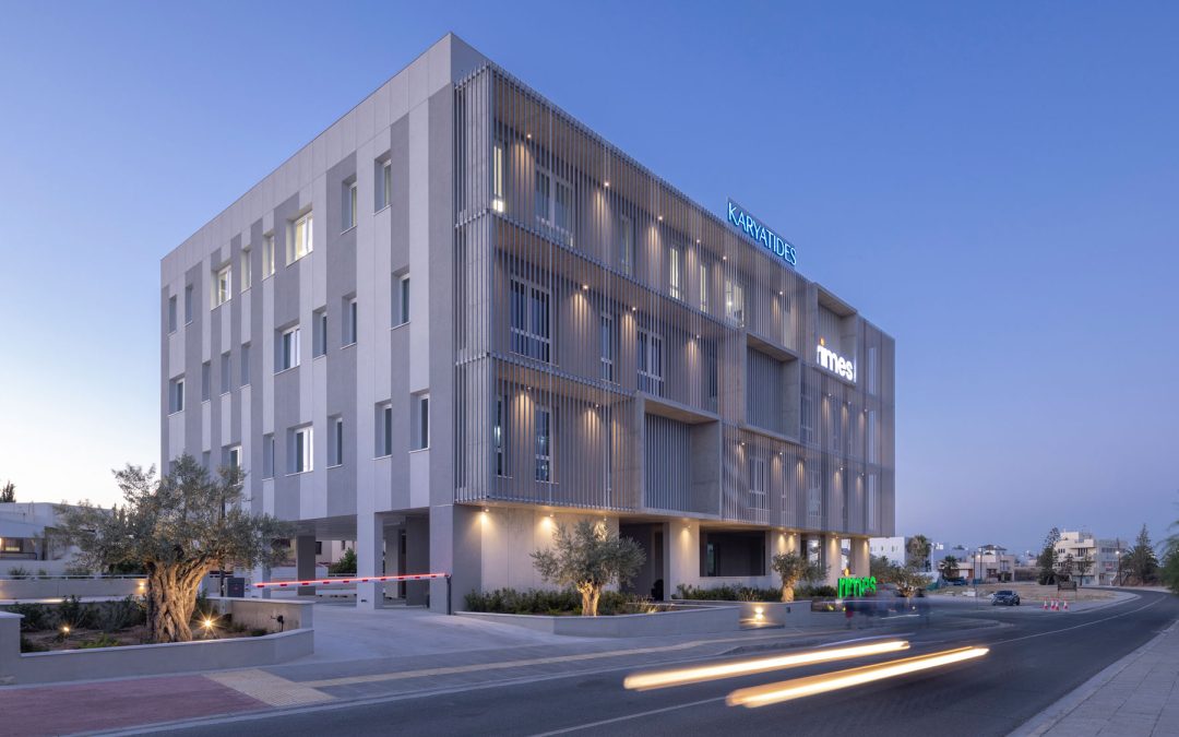 karyatides business centre (KMC)